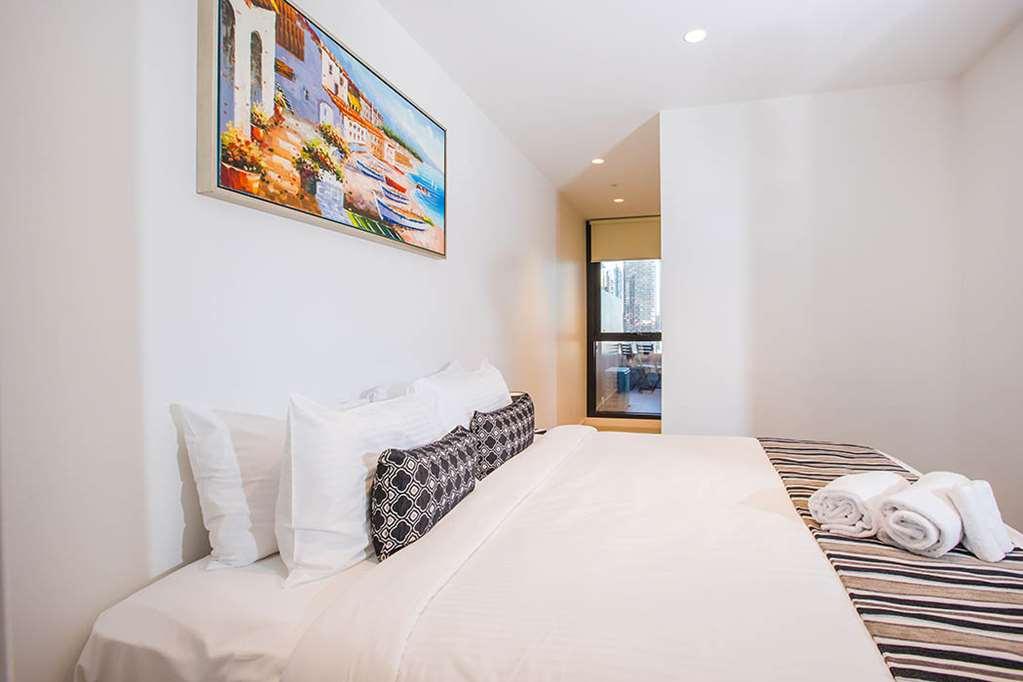 Spencer Street Apartments Melbourne Quarto foto