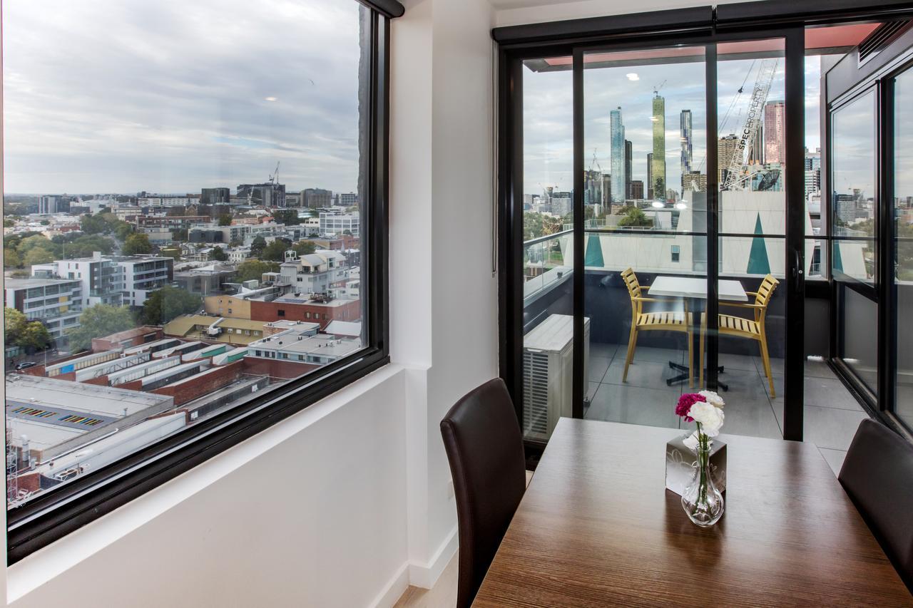 Spencer Street Apartments Melbourne Exterior foto