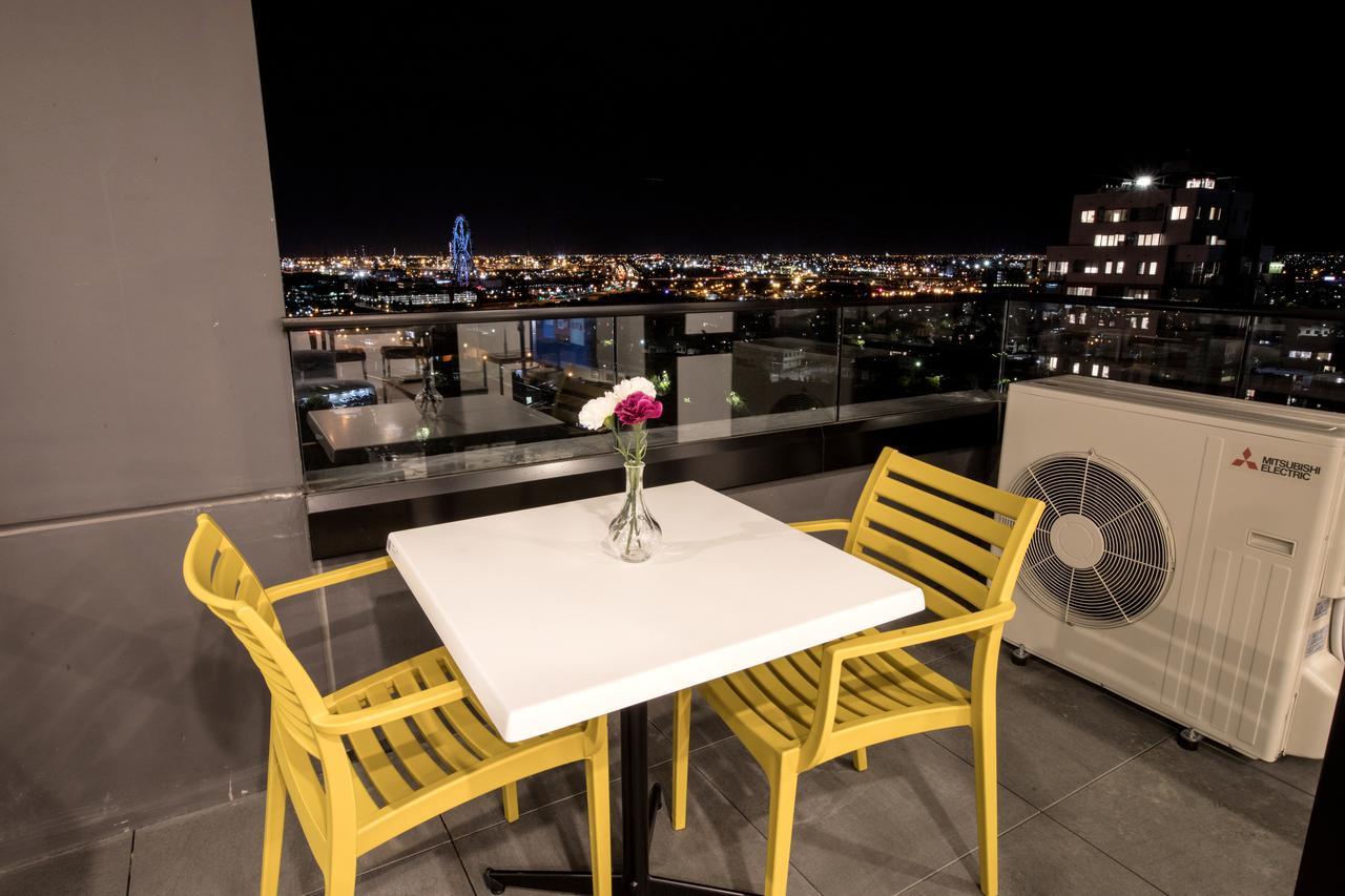 Spencer Street Apartments Melbourne Exterior foto