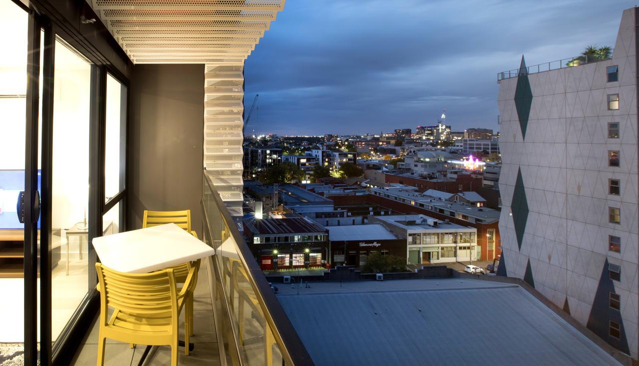Spencer Street Apartments Melbourne Exterior foto