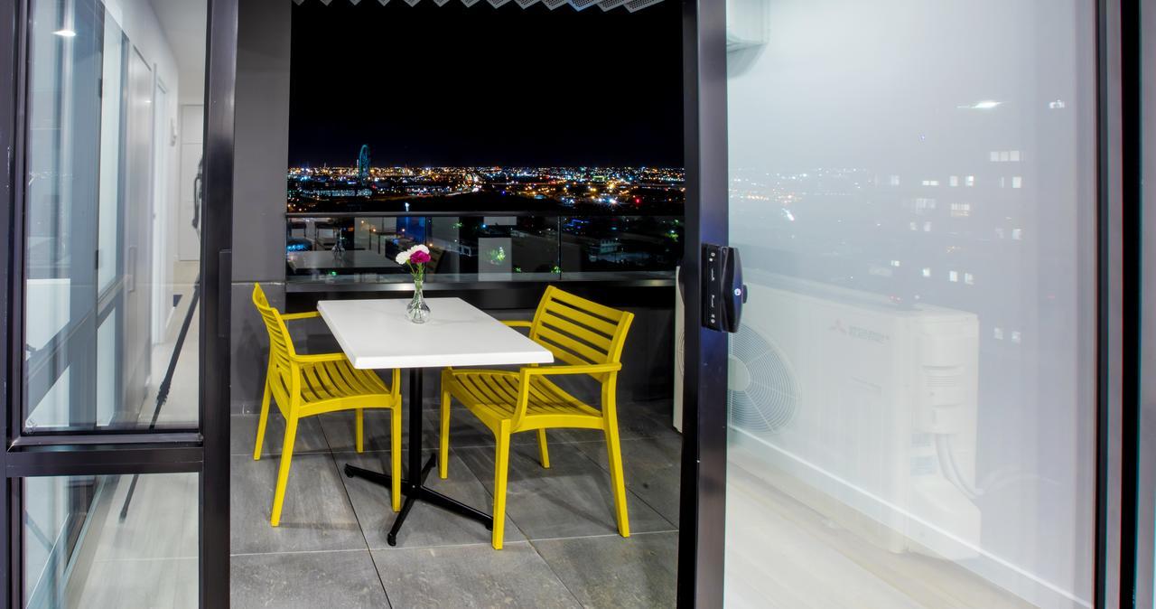Spencer Street Apartments Melbourne Exterior foto