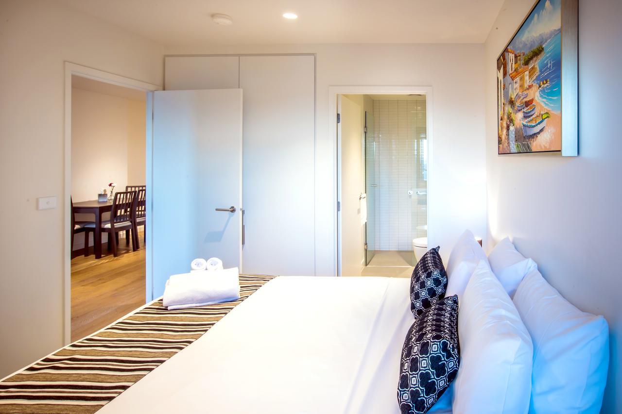 Spencer Street Apartments Melbourne Exterior foto
